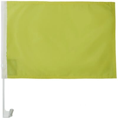 Carflag - YellowFlag - Sárga - 45x30 cm - Flag Carflag - YellowFlag - Sárga - 45x30 cm - Flag