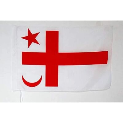 Bandiera Micmacs del Quebec - 150x90cm Az Flag Banner Nativo Americano Bandiera Micmacs del Quebec - 150x90cm Az Flag Banner Nativo Americano