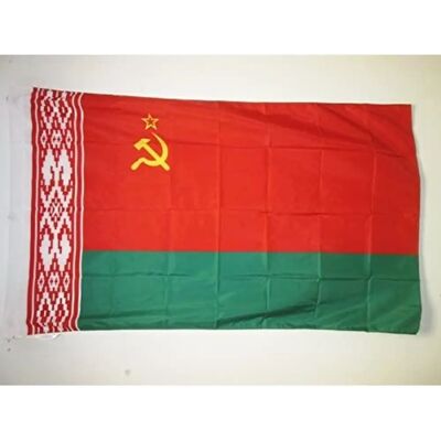 Allmän Sovjetunionens flagga - 90x60cm - Flagga Allmän Sovjetunionens flagga - 90x60cm - Flagga