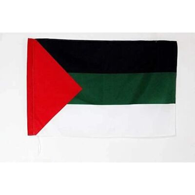 Az Flag - Bandera Panárabe - 90x60cm - Sleeve - Bandera Az Flag - Bandera Panárabe - 90x60cm - Sleeve - Bandera