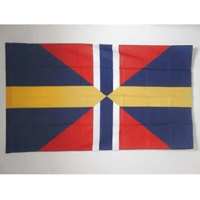 Svensk Flagga 90x60cm - Svensk Nationalflagga Svensk Flagga 90x60cm - Svensk Nationalflagga