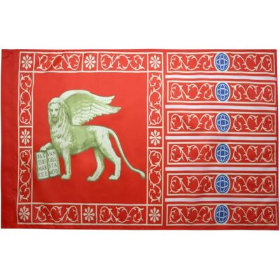 Drapeau Venise Az Flag 90x60cm - Convient pour l'exposition Drapeau Venise Az Flag 90x60cm - Convient pour l'exposition