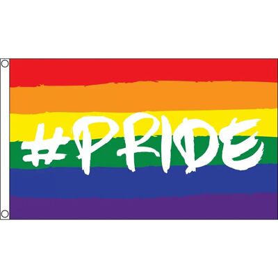 AZ FLAG - LGBT Rainbow Pride Flag 150x90cm - Flag - Publicité AZ FLAG - LGBT Rainbow Pride Flag 150x90cm - Flag - Publicité