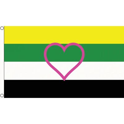 Az Flag - Drapeau LGBT Skoliosexualité - 150x90cm - Rainbow - Drapeau - Publicité Az Flag - Drapeau LGBT Skoliosexualité - 150x90cm - Rainbow - Drapeau - Publicité