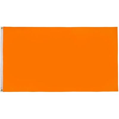 AZ - Flag Orange 150x90 - Orange - 150x90 cm - Flag - Publicité AZ - Flag Orange 150x90 - Orange - 150x90 cm - Flag - Publicité