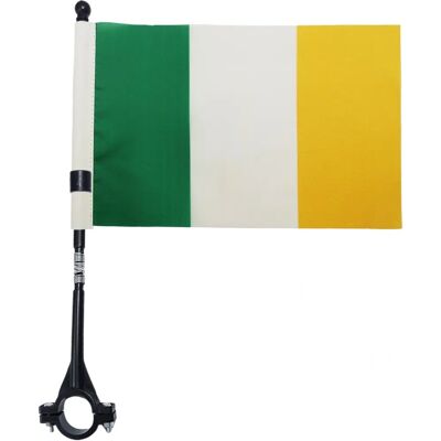 Az Flag - Ireland Bike Flag - 21x14cm - Flag Az Flag - Ireland Bike Flag - 21x14cm - Flag