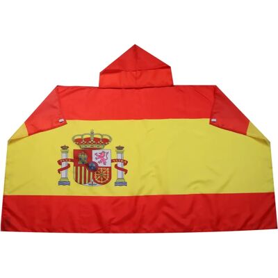AZ FLAG - Spain Flag - 90 x 150 cm - Sleeved - Flag AZ FLAG - Spain Flag - 90 x 150 cm - Sleeved - Flag