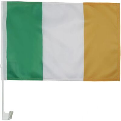 Az Flag - Ireland Car Flag 45x30cm - 45x30cm - Carflag Az Flag - Ireland Car Flag 45x30cm - 45x30cm - Carflag