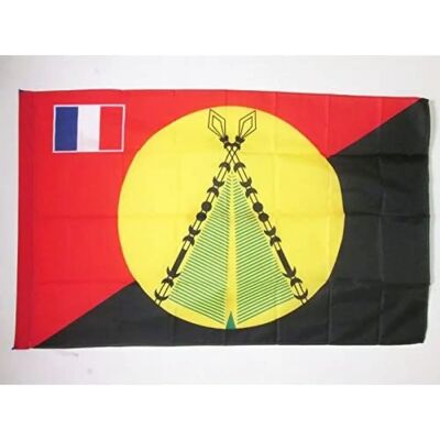Bandiera Reale Sigave Az Flag 150x90cm - Bandiera Futuna 90x150cm Tasca Bandiera Reale Sigave Az Flag 150x90cm - Bandiera Futuna 90x150cm Tasca