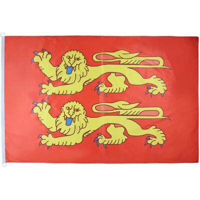 Az Flag Bandiera Basse-Normandie - Francia 150x90cm Az Flag Bandiera Basse-Normandie - Francia 150x90cm