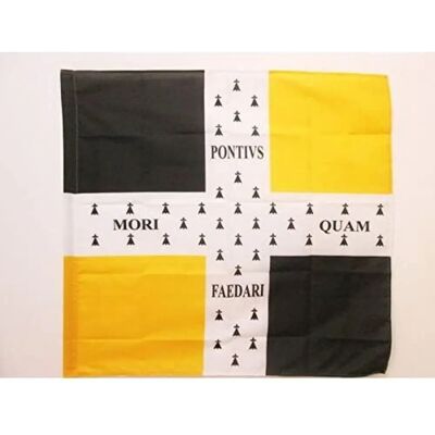 Drapeau militaire Az Flag 1757-1791 - 90x90cm - Publicité Drapeau militaire Az Flag 1757-1791 - 90x90cm - Publicité
