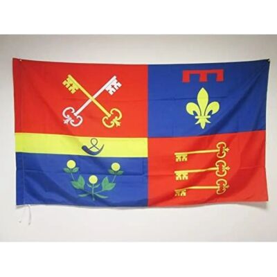 AZ Flag - Drapeau Vaucluse 90x60 - Vaucluse - Drapeau - Publicité AZ Flag - Drapeau Vaucluse 90x60 - Vaucluse - Drapeau - Publicité