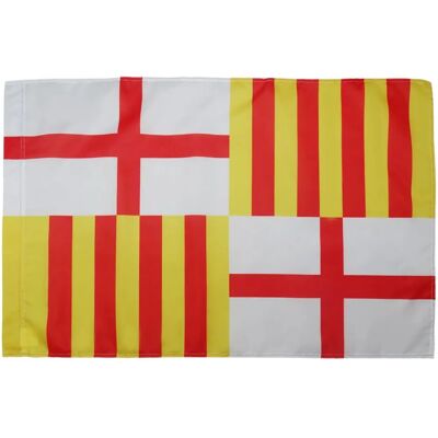 Az Flag - Barcelona - 90x60 cm - Flag Az Flag - Barcelona - 90x60 cm - Flag