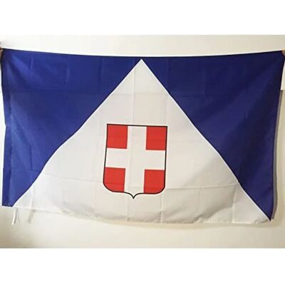Az Flag Haute-Savoie 90x60cm - Körzeti zászló Az Flag Haute-Savoie 90x60cm - Körzeti zászló