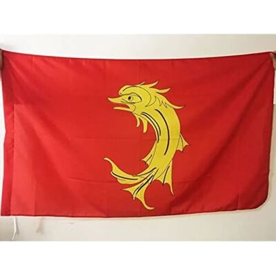 Az Flag Loire 90x60cm - Drapeau Régional - Publicité Az Flag Loire 90x60cm - Drapeau Régional - Publicité