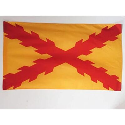 Az Flag Lila Spanyolország zászló 90x60cm - Spanyol zászló Az Flag Lila Spanyolország zászló 90x60cm - Spanyol zászló