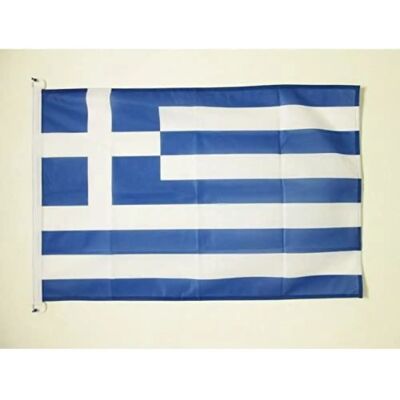 Az Flag Görög Zászló 90x60cm - Kültéri Zászló Az Flag Görög Zászló 90x60cm - Kültéri Zászló