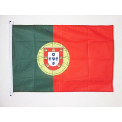Az Flag - Portugal Flag 90x60 cm - Portugal - 90x60 cm - Flag - Publicité Az Flag - Portugal Flag 90x60 cm - Portugal - 90x60 cm - Flag - Publicité