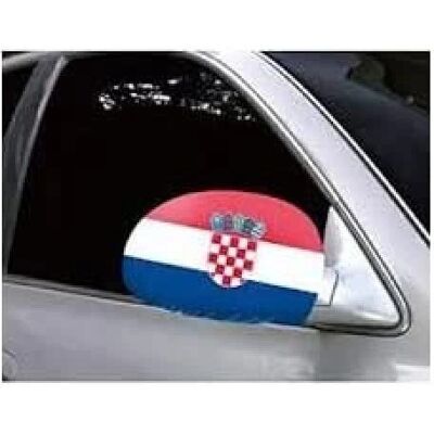 Az Flag Croatia Car Mirror Flags Set of 2 - Car Flags Croatia Az Flag Croatia Car Mirror Flags Set of 2 - Car Flags Croatia