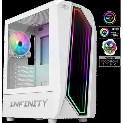 Asus - Phoenix Ryzen 5 - 16 GB - 1 TB - Desktop PC - Publicité Asus - Phoenix Ryzen 5 - 16 GB - 1 TB - Desktop PC - Publicité