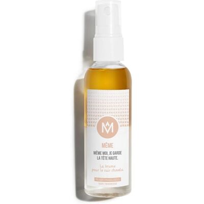 MÊME COSMETICS Spray pour le Cuir Chevelu - Apaise la Peau Sensible - Publicité MÊME COSMETICS Spray pour le Cuir Chevelu - Apaise la Peau Sensible - Publicité