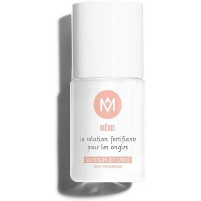 MEME COSMETICS Solution Fortifiante pour Ongles Blancs - 10ml - Publicité MEME COSMETICS Solution Fortifiante pour Ongles Blancs - 10ml - Publicité