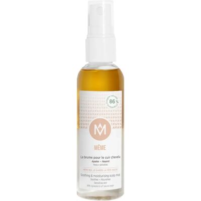 MEME COSMETICS Spray pour cuir chevelu sensible - Soins capillaires 100ml - Publicité MEME COSMETICS Spray pour cuir chevelu sensible - Soins capillaires 100ml - Publicité