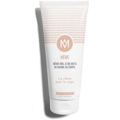 MEME COSMETICS Crème pour le Corps - Peaux Sensibles - 200ml - Publicité MEME COSMETICS Crème pour le Corps - Peaux Sensibles - 200ml - Publicité