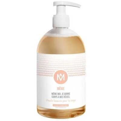 MEME COSMETICS Huile Lavante Corps - 500ml - Publicité MEME COSMETICS Huile Lavante Corps - 500ml - Publicité