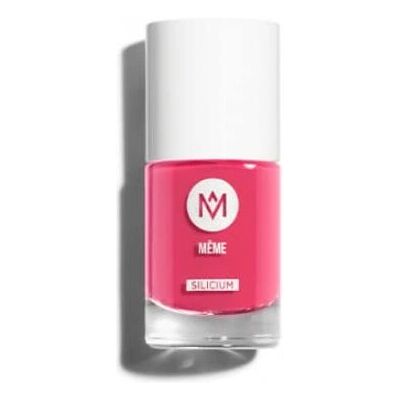 MEME COSMETICS Vernis Silicium Pivoine - Soin des Ongles - Publicité MEME COSMETICS Vernis Silicium Pivoine - Soin des Ongles - Publicité