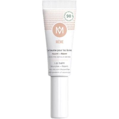 MÊME Cosmetics Baume à Lèvres Nourrit et Répare 10ml - Publicité MÊME Cosmetics Baume à Lèvres Nourrit et Répare 10ml - Publicité