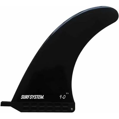 Surf System Derive 10" negro - Aleta para surf Surf System Derive 10" negro - Aleta para surf