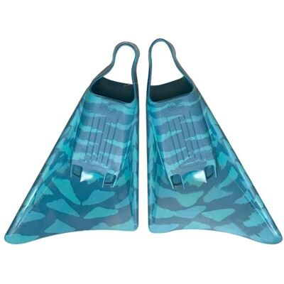 Pinne SF300 Rip - Blu - Controllo - Surf e Bodyboard Pinne SF300 Rip - Blu - Controllo - Surf e Bodyboard