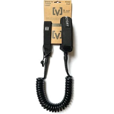Cuerda enrollada Victory 9 pies para tablas de paddle - Seguridad y control Cuerda enrollada Victory 9 pies para tablas de paddle - Seguridad y control