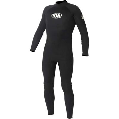 West Enforcer Flatlock Muta a Manica Lunga con Zip - Muta in Neoprene West Enforcer Flatlock Muta a Manica Lunga con Zip - Muta in Neoprene
