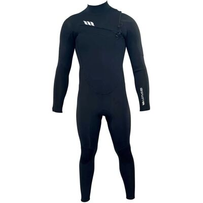 Muta in Neoprene a Maniche Lunghe e Zip sul Petto Lotus GBS - Muta in Neoprene Muta in Neoprene a Maniche Lunghe e Zip sul Petto Lotus GBS - Muta in Neoprene