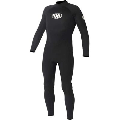 Muta di Neoprene West Enforcer 4/3 mm GBS per Giovani a Manica Lunga con Zip Posteriore Muta di Neoprene West Enforcer 4/3 mm GBS per Giovani a Manica Lunga con Zip Posteriore