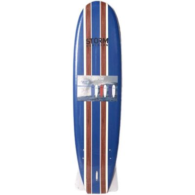 Storm Storm La Jetty 8'0 Planche de Surf Souple - Planche de surf - Publicité Storm Storm La Jetty 8'0 Planche de Surf Souple - Planche de surf - Publicité