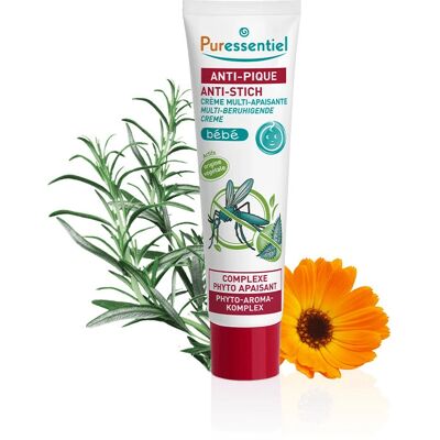 Puressentiel 7527851 Unguento Guaritore - Sollievo da punture Puressentiel 7527851 Unguento Guaritore - Sollievo da punture