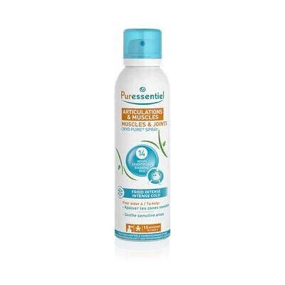 Puressentiel 7527816 Crema y Aceite de Masaje - Terapia de Frío - 150ml Puressentiel 7527816 Crema y Aceite de Masaje - Terapia de Frío - 150ml