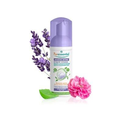 Puressentiel Intim-Hygiene - Sanfte Bio-Reinigungsschaum - 150 ml Puressentiel Intim-Hygiene - Sanfte Bio-Reinigungsschaum - 150 ml