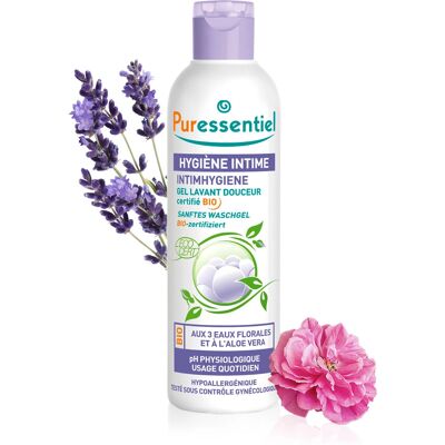Puressentiel 7573644 Soin Intime - Bio & Doux Puressentiel 7573644 Soin Intime - Bio & Doux