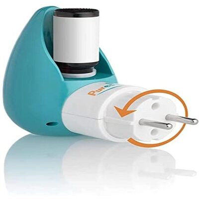 Puressentiel Ultrahangos Diffúzor Clip & Konnektor - Aromaterápia Puressentiel Ultrahangos Diffúzor Clip & Konnektor - Aromaterápia