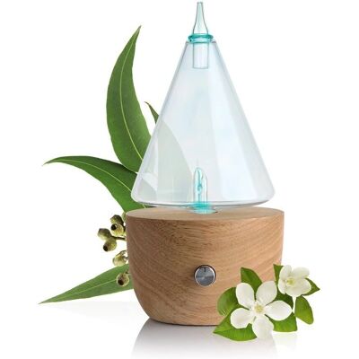 Puressentiel I'Conic Nebulizáló Diffúzor Puressentiel I'Conic Nebulizáló Diffúzor