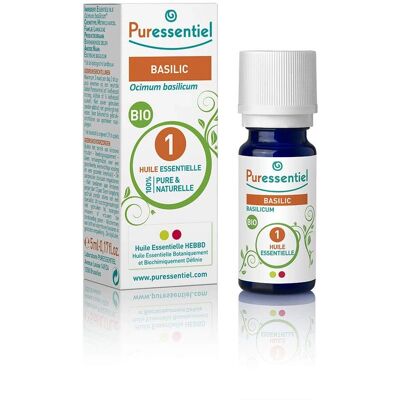 Puressentiel Bio-Basilikumöl 5ml Puressentiel Bio-Basilikumöl 5ml