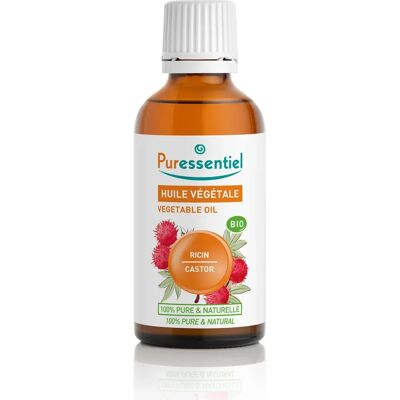 Puressentiel Bio Pflanzenöl Rizinus 50ml - Hautöl Puressentiel Bio Pflanzenöl Rizinus 50ml - Hautöl
