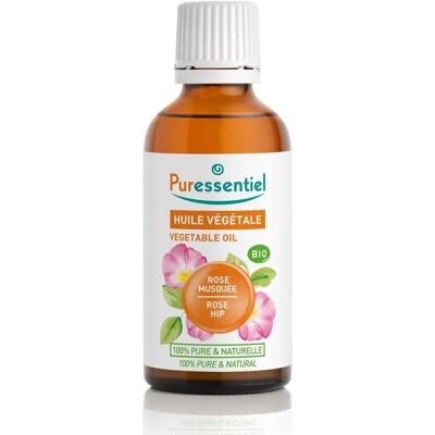 Puressentiel Rosehip Organic Oil 50ml - Facial Oil Puressentiel Rosehip Organic Oil 50ml - Facial Oil