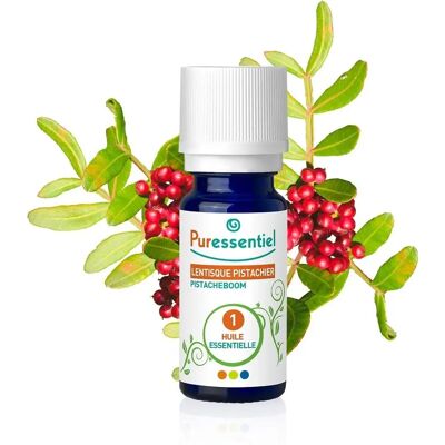Puressentiel Wacholder Pistazie Ätherisches Öl - Herbaceo 5ml Puressentiel Wacholder Pistazie Ätherisches Öl - Herbaceo 5ml
