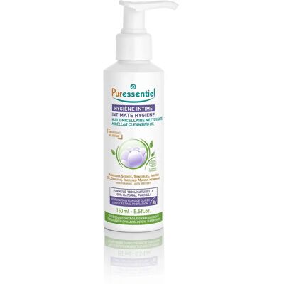 Olio Lavante Intimo Biologico Puressentiel 150 ml Olio Lavante Intimo Biologico Puressentiel 150 ml