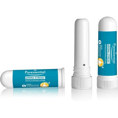 Puressentiel Márka Modell Organikus Eszenciális Olajok Relaxáló Inhalátor Puressentiel Márka Modell Organikus Eszenciális Olajok Relaxáló Inhalátor